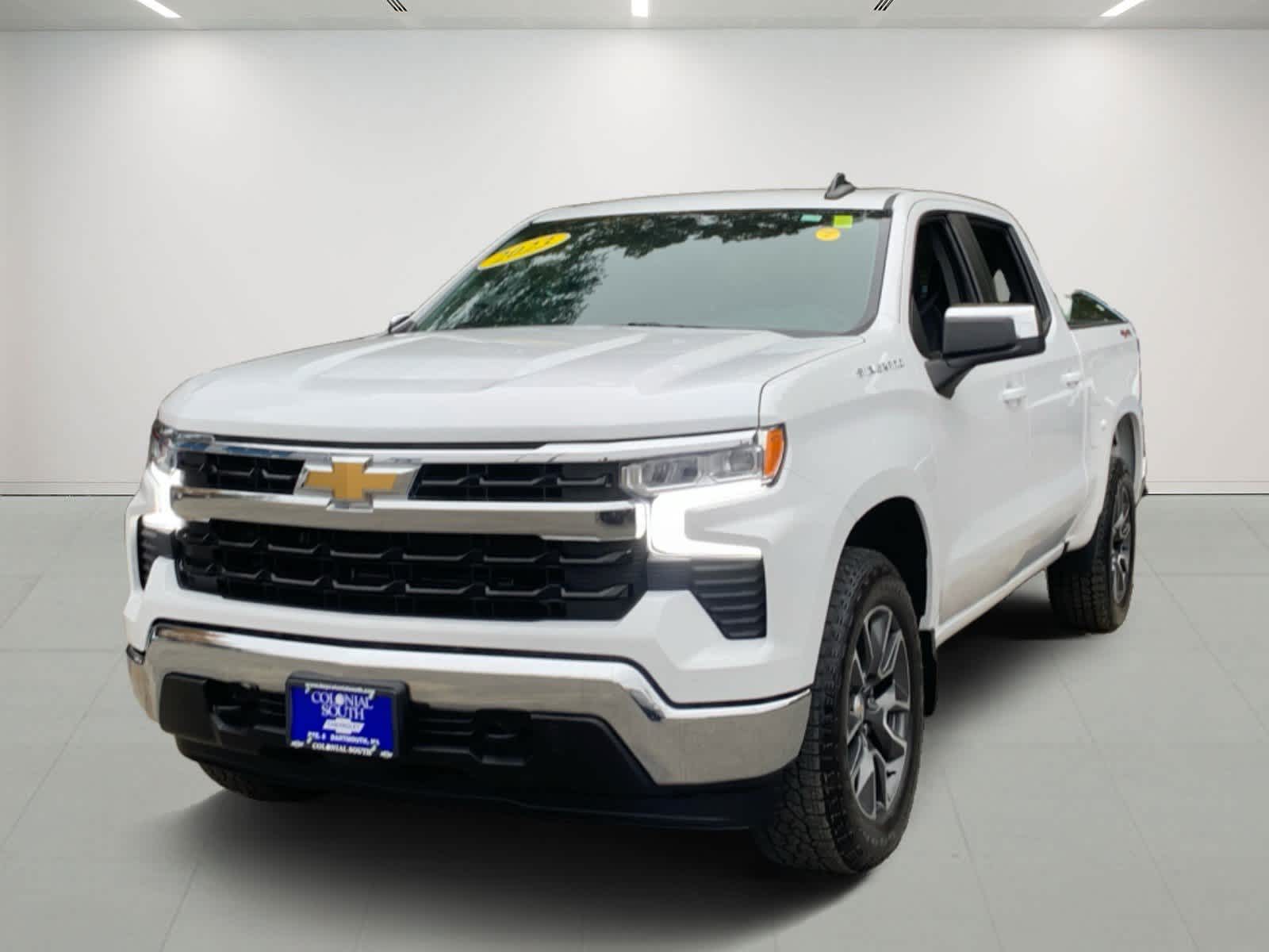 2023 Chevrolet Silverado 1500 LT (2FL)