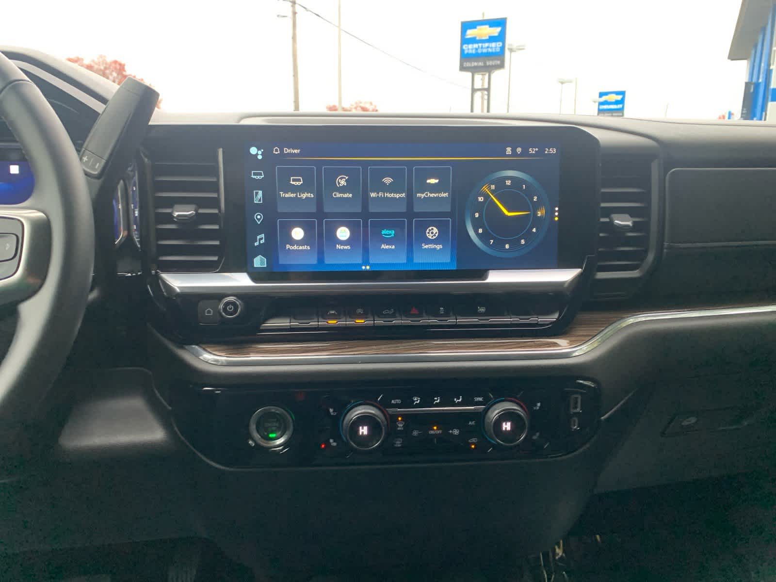 2023 Chevrolet Silverado 1500 LT (2FL)