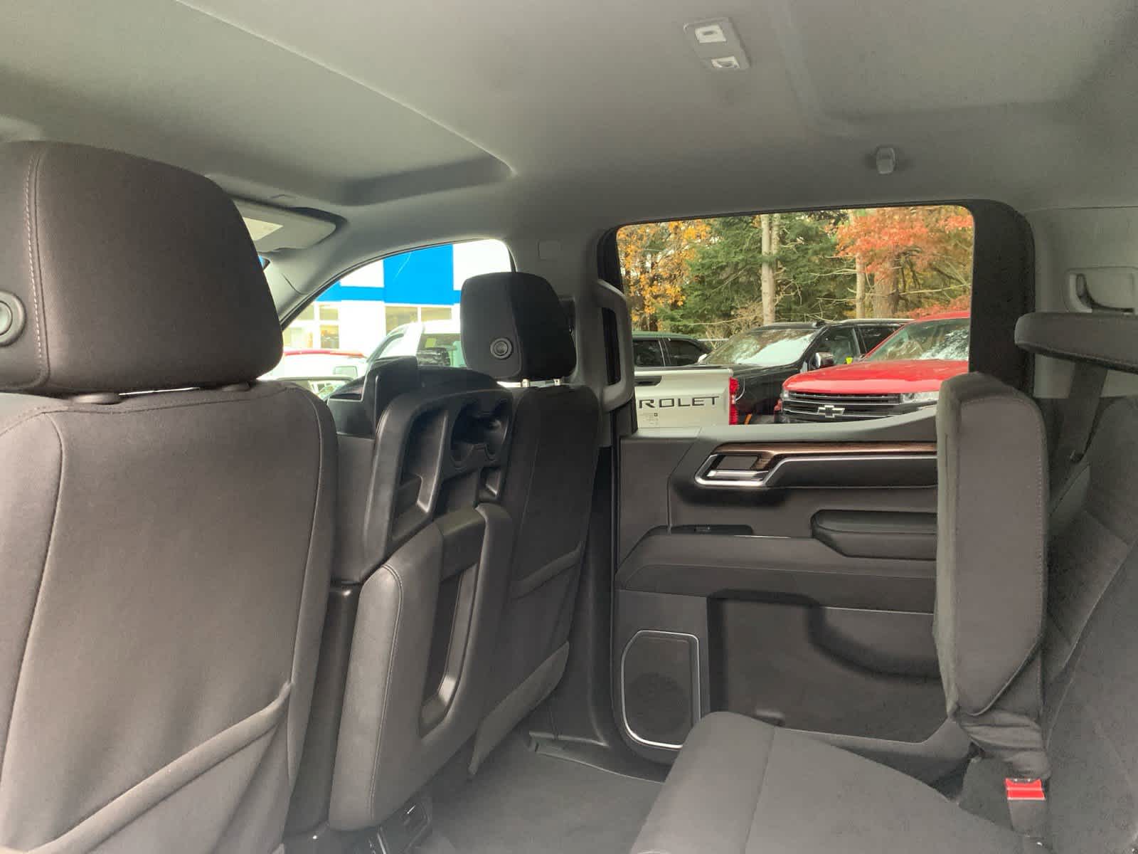 2023 Chevrolet Silverado 1500 LT (2FL)