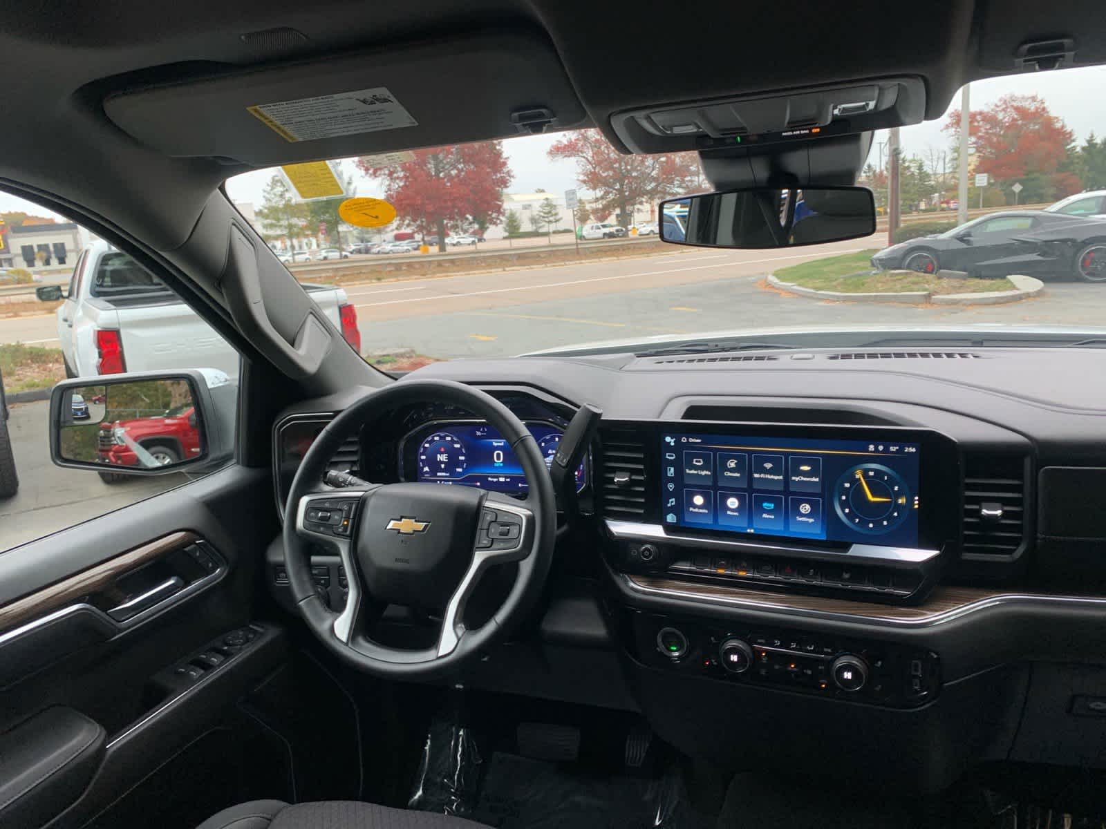 2023 Chevrolet Silverado 1500 LT (2FL)