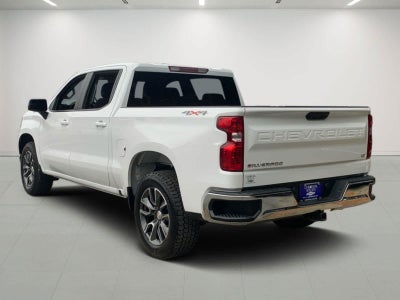 2023 Chevrolet Silverado 1500 LT (2FL)