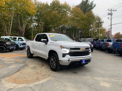 2023 Chevrolet Silverado 1500 LT (2FL)