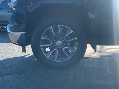 2022 Chevrolet Silverado 1500 LT (2FL)