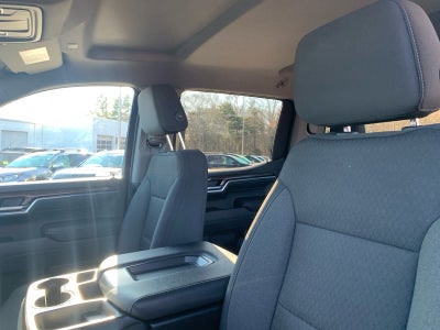 2022 Chevrolet Silverado 1500 LT (2FL)