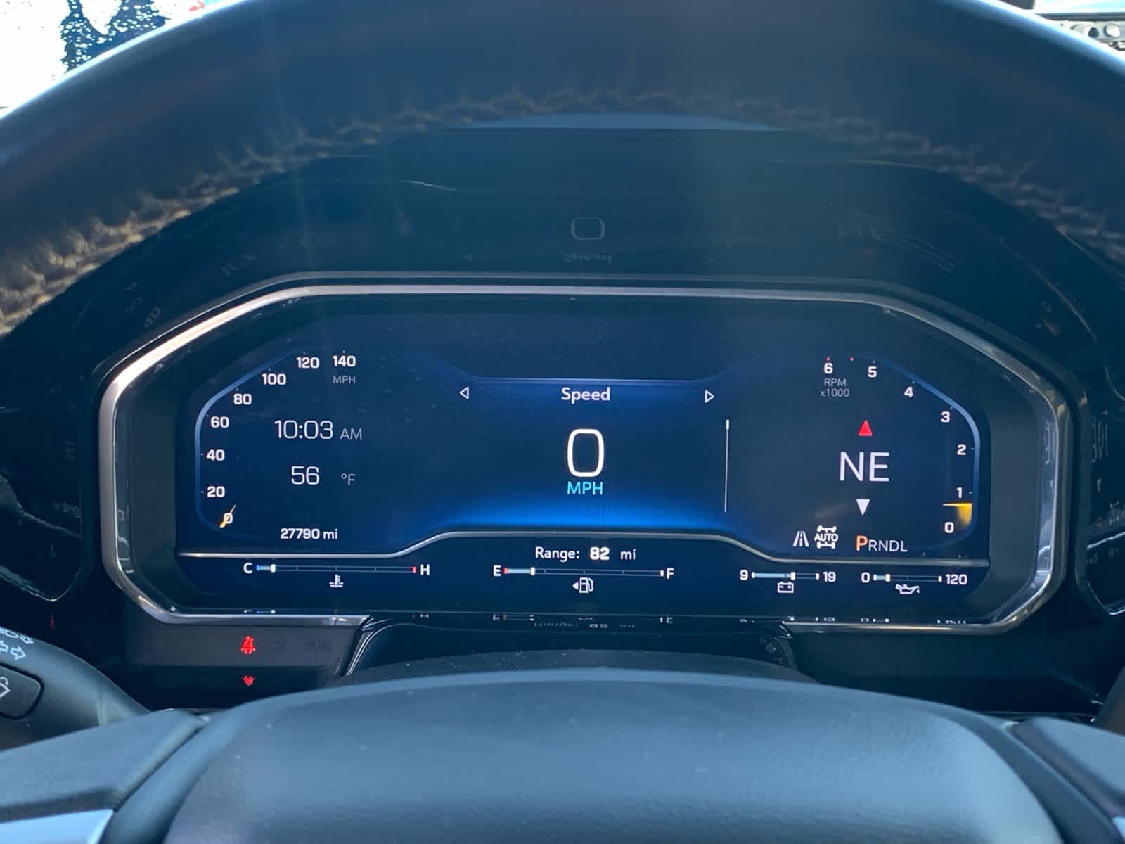 2022 Chevrolet Silverado 1500 LT (2FL)