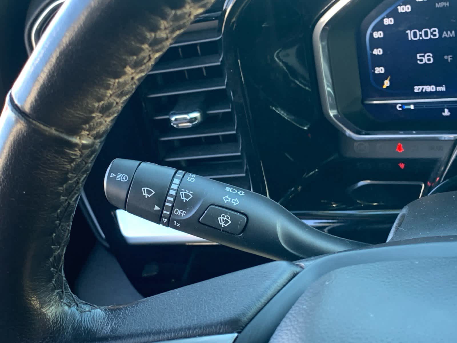 2022 Chevrolet Silverado 1500 LT (2FL)