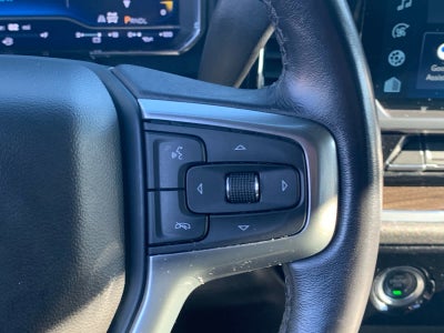 2022 Chevrolet Silverado 1500 LT (2FL)