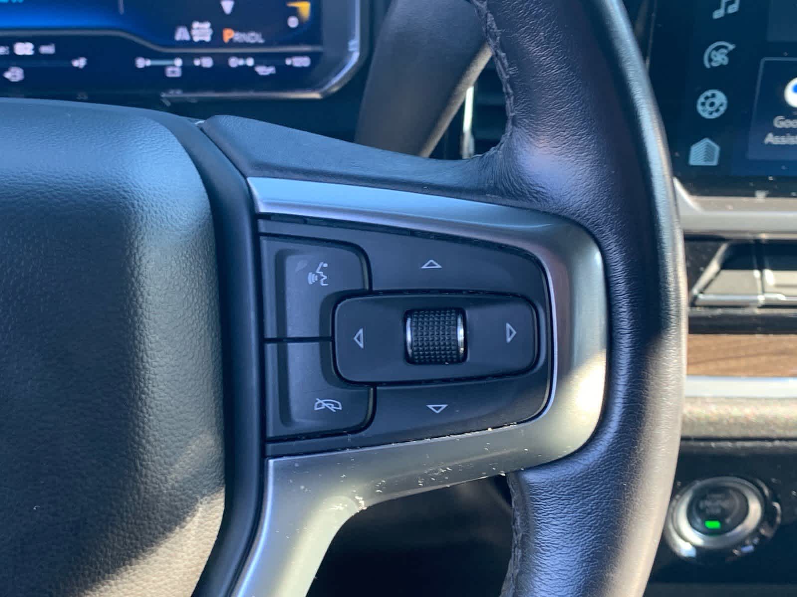 2022 Chevrolet Silverado 1500 LT (2FL)