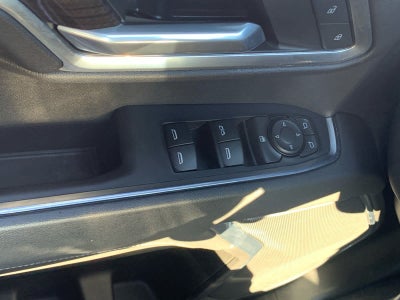 2022 Chevrolet Silverado 1500 LT (2FL)