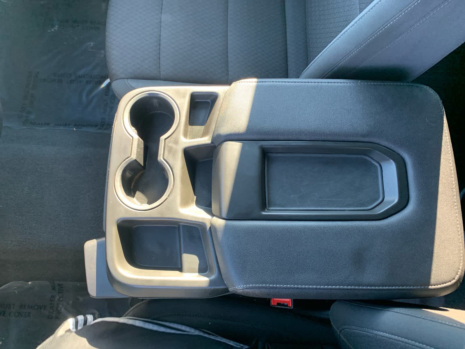 2022 Chevrolet Silverado 1500 LT (2FL)