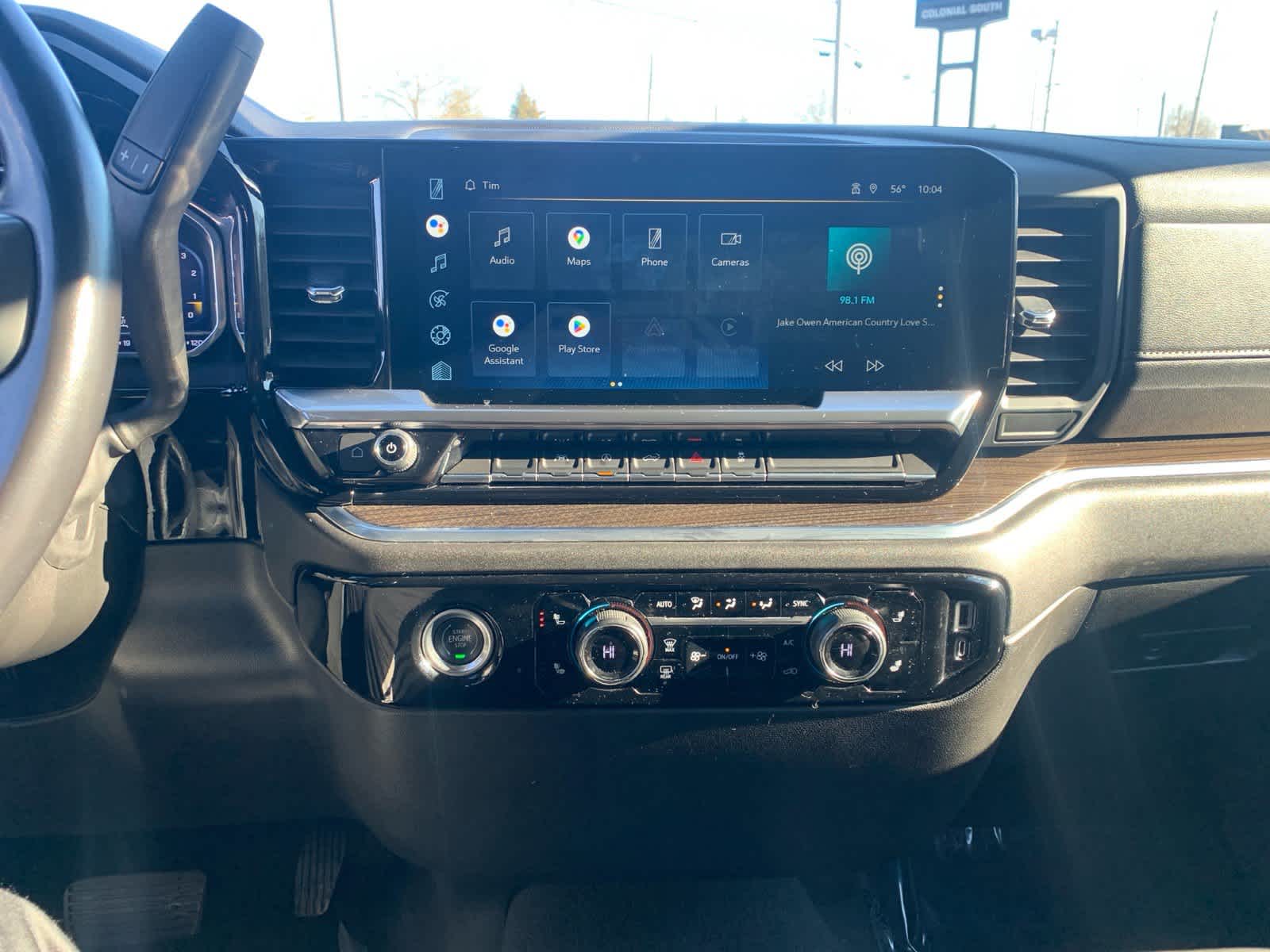 2022 Chevrolet Silverado 1500 LT (2FL)