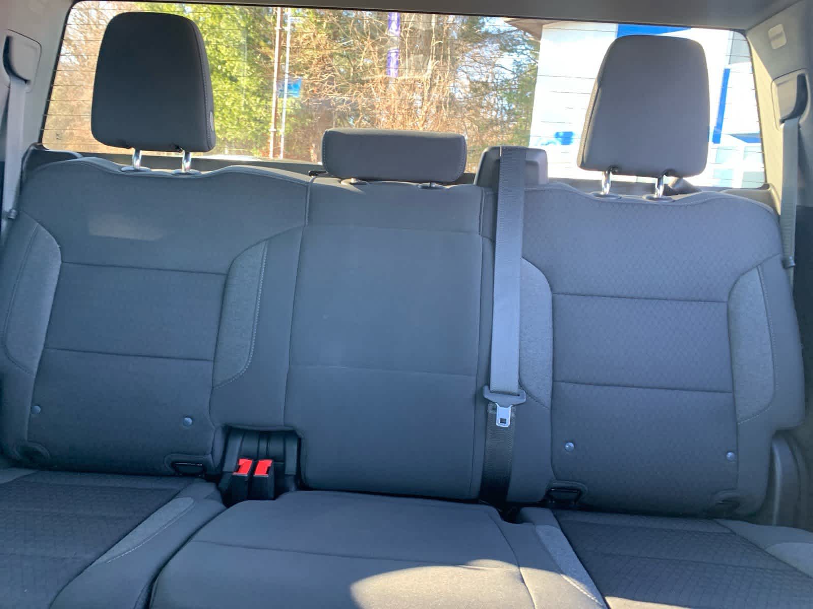 2022 Chevrolet Silverado 1500 LT (2FL)