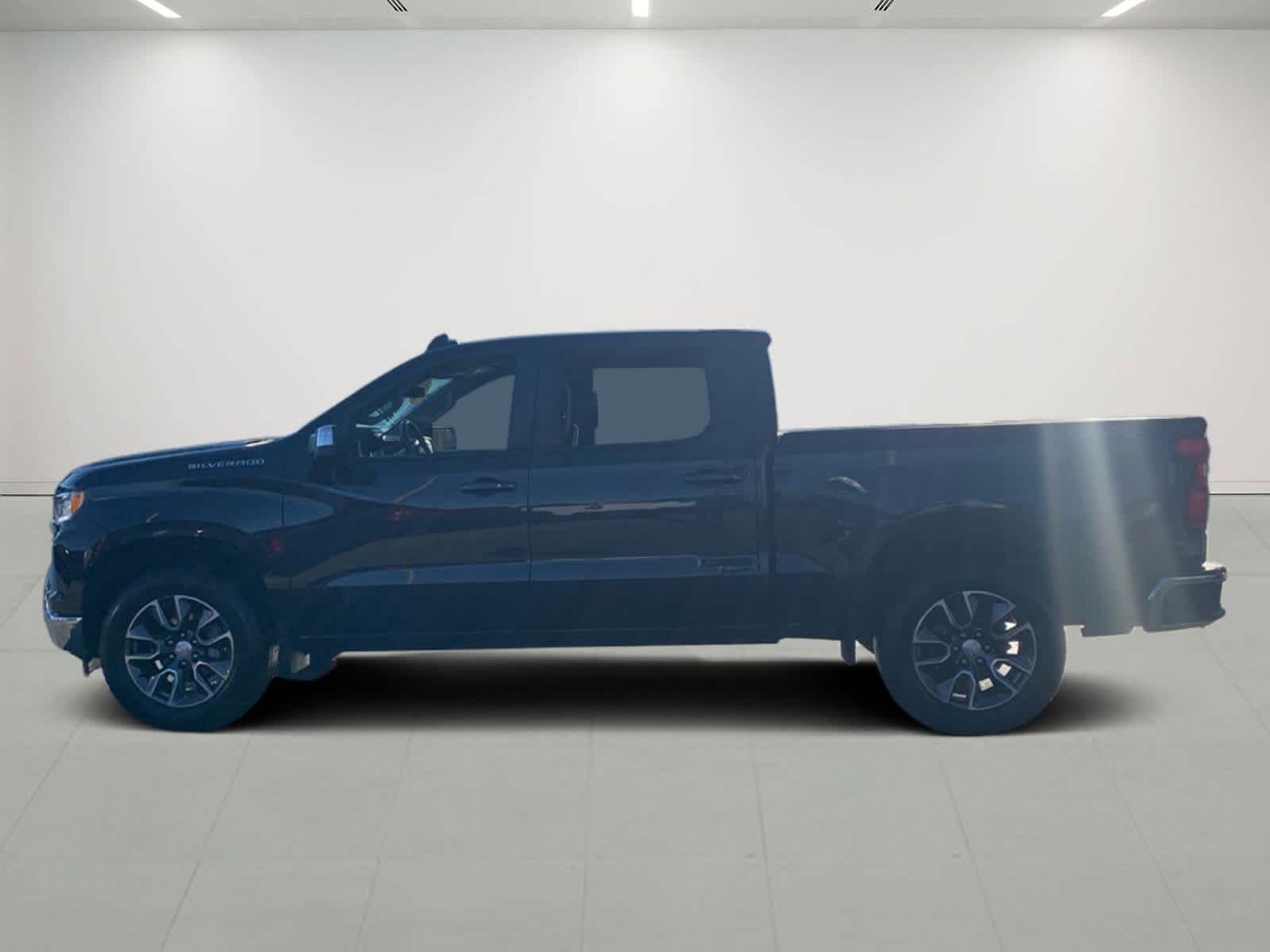 2022 Chevrolet Silverado 1500 LT (2FL)