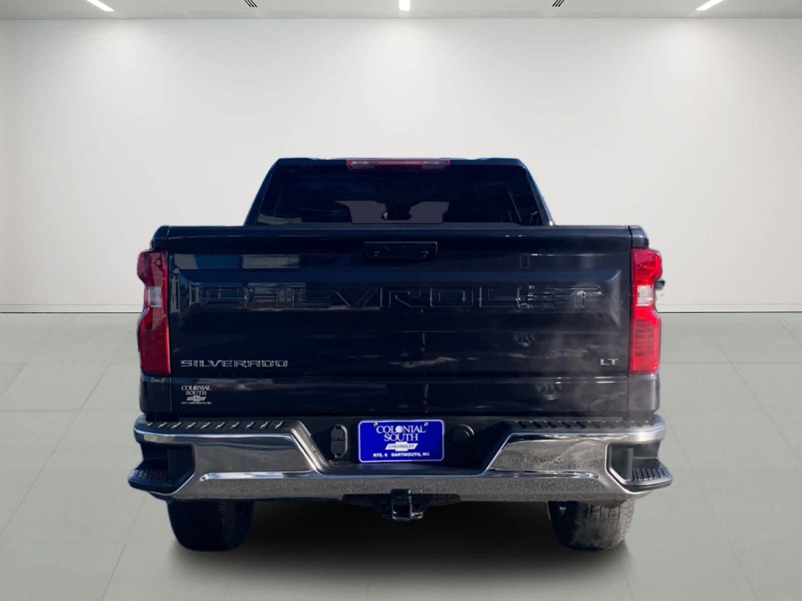 2022 Chevrolet Silverado 1500 LT (2FL)