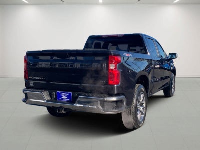 2022 Chevrolet Silverado 1500 LT (2FL)