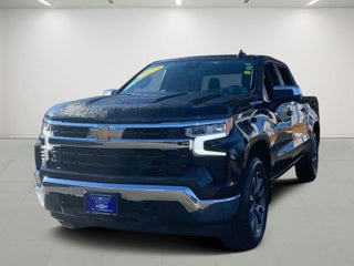 2022 Chevrolet Silverado 1500 LT (2FL)
