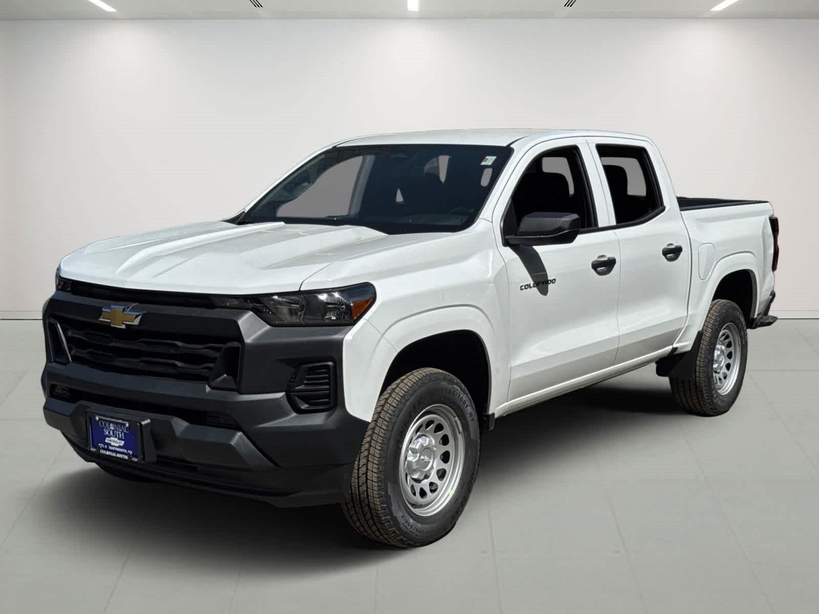 2025 Chevrolet Colorado WT/LT