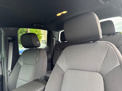 2025 Chevrolet Colorado WT/LT