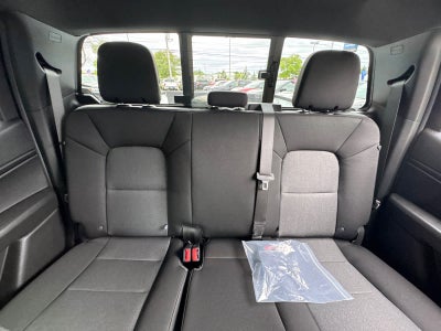 2025 Chevrolet Colorado WT/LT