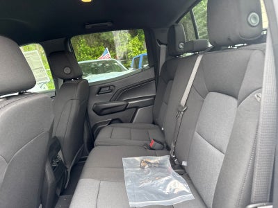 2025 Chevrolet Colorado WT/LT