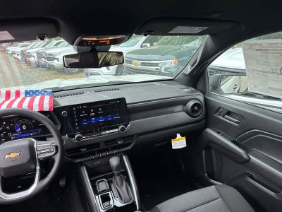 2025 Chevrolet Colorado WT/LT