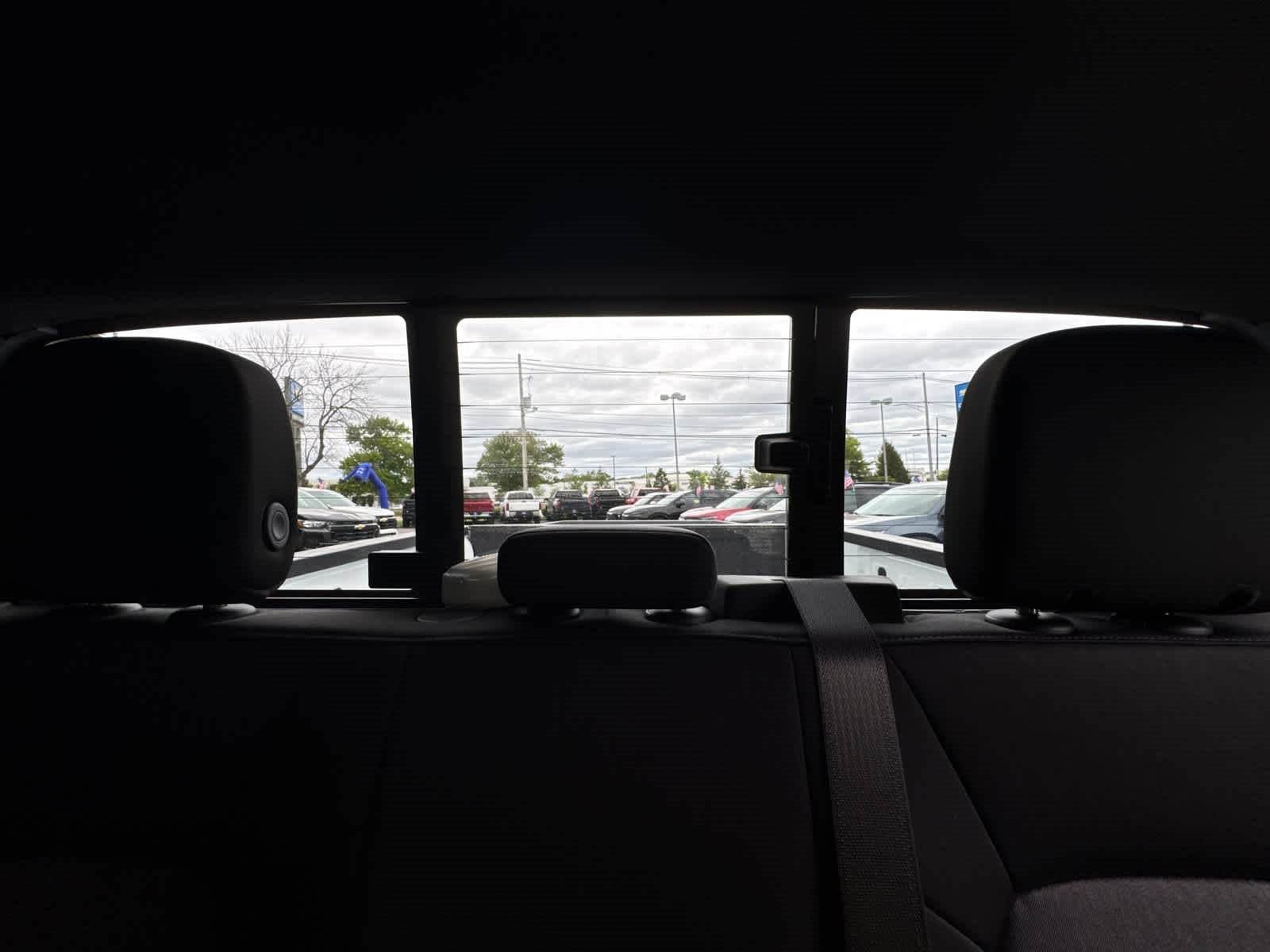 2025 Chevrolet Colorado WT/LT