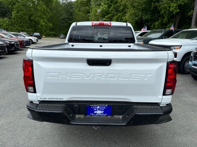 2025 Chevrolet Colorado WT/LT