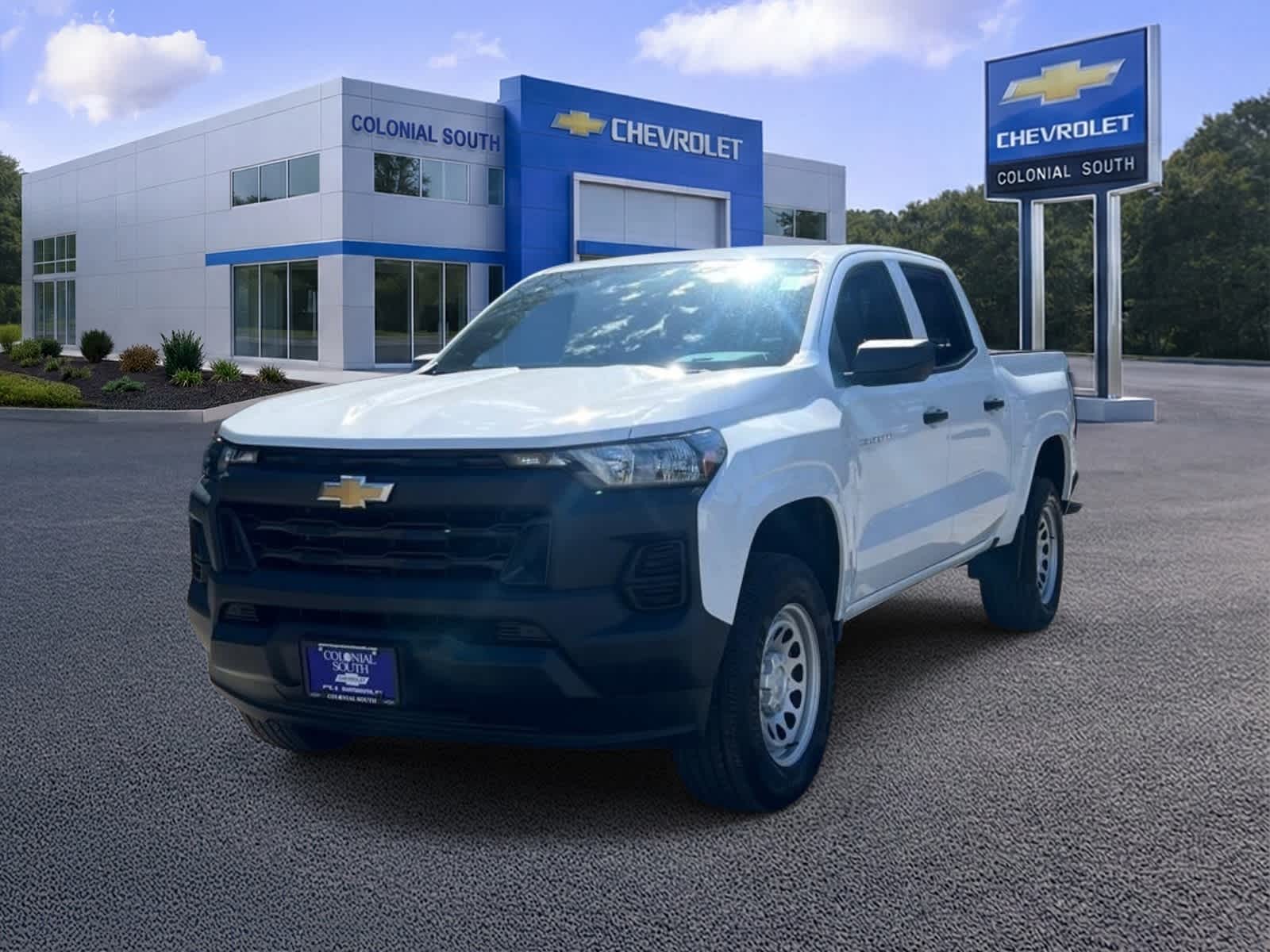2023 Chevrolet Colorado WT