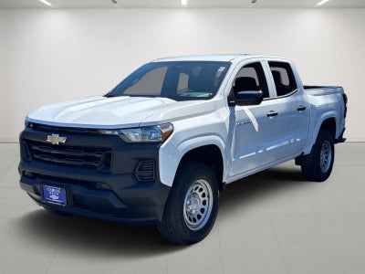 2024 Chevrolet Colorado WT