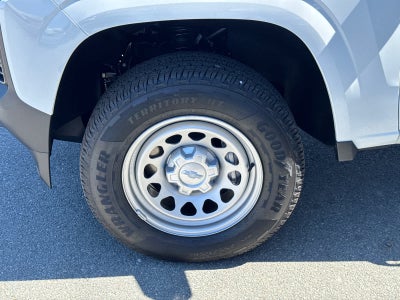 2024 Chevrolet Colorado WT