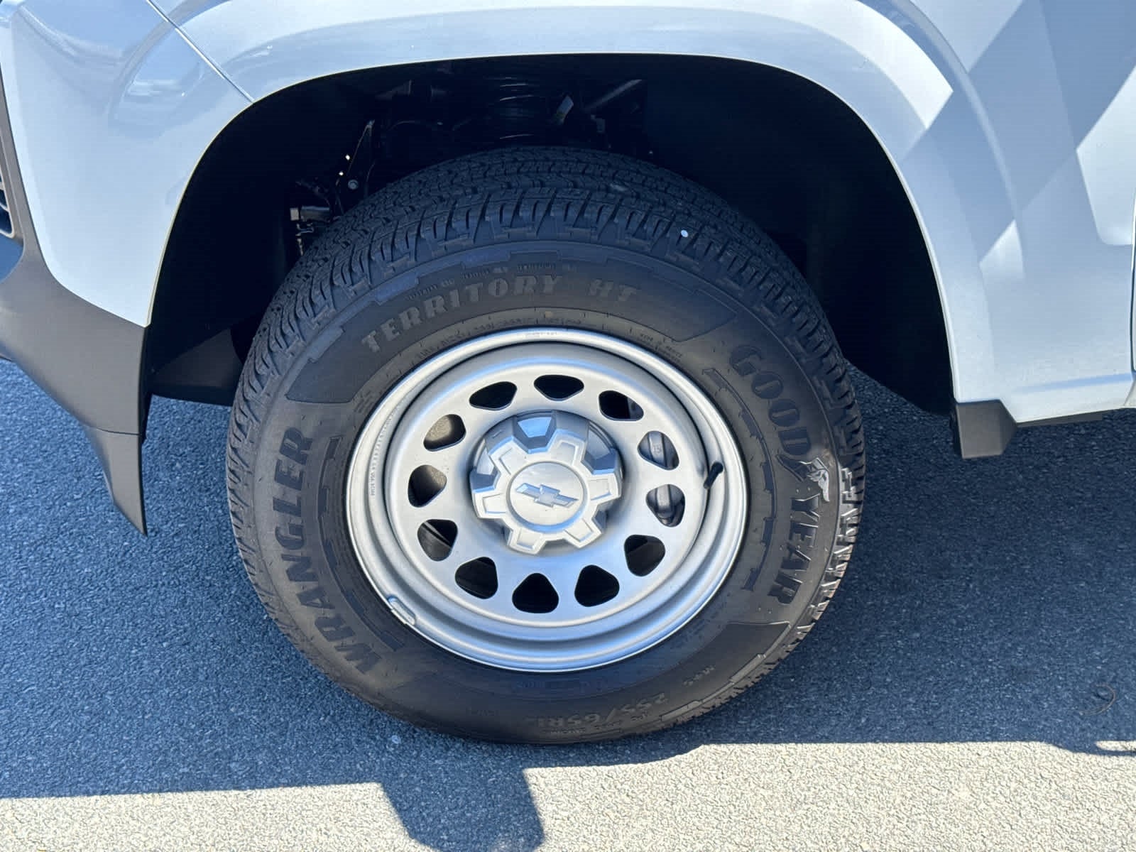 2024 Chevrolet Colorado WT