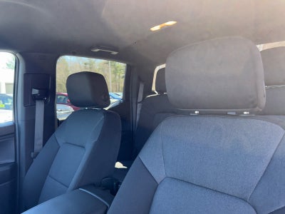 2024 Chevrolet Colorado WT