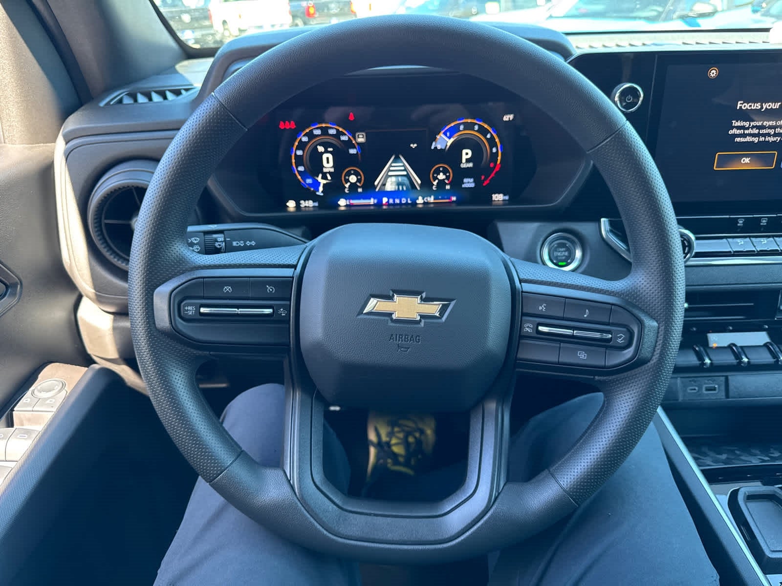 2024 Chevrolet Colorado WT