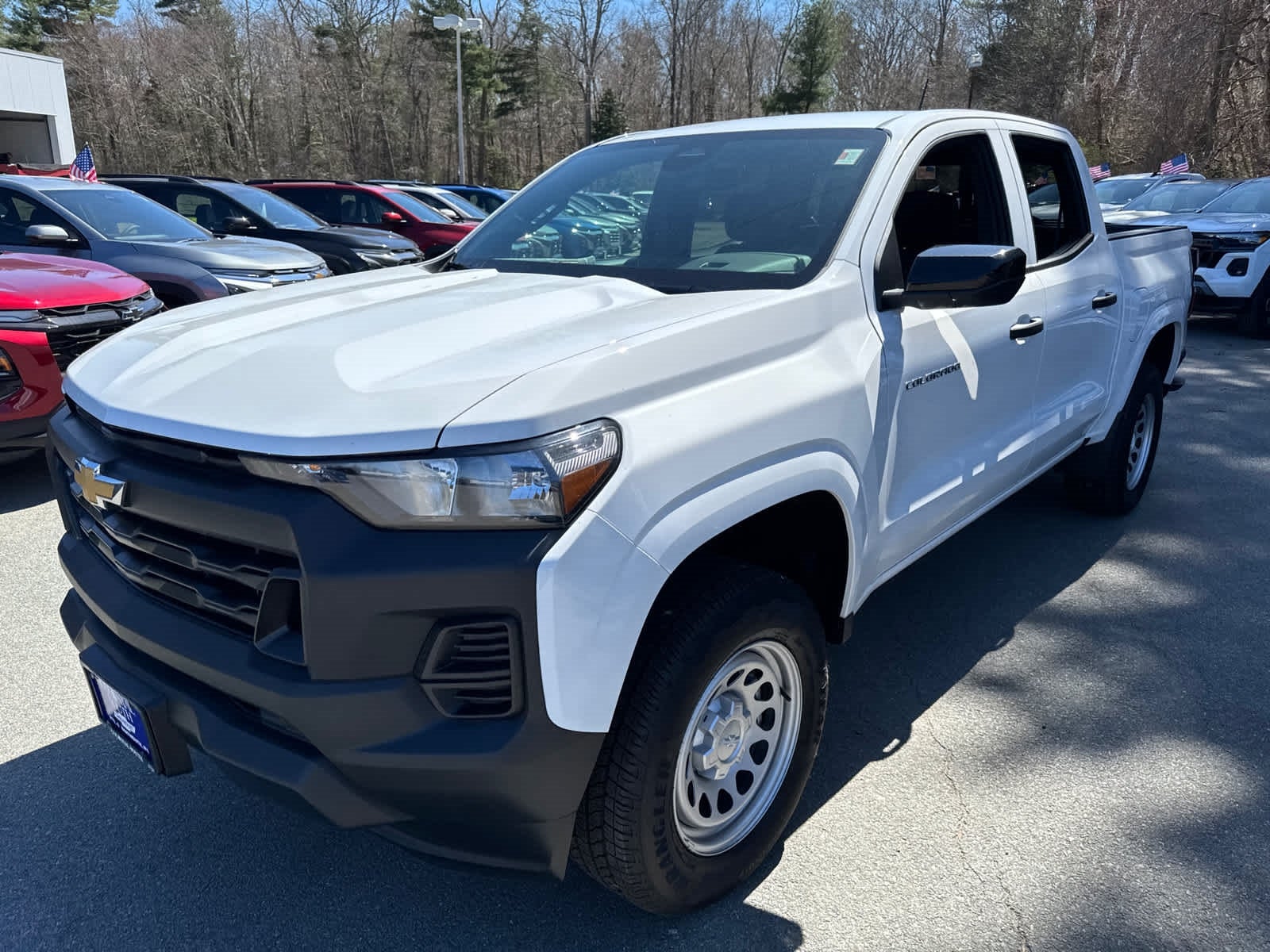 2024 Chevrolet Colorado WT