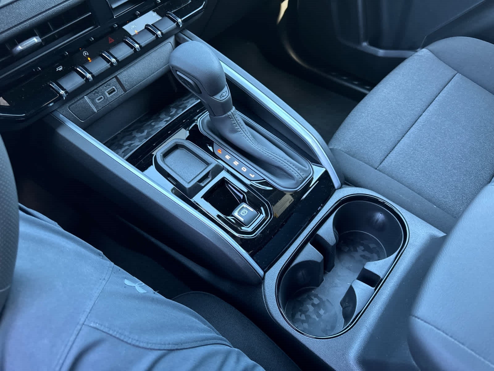 2024 Chevrolet Colorado WT