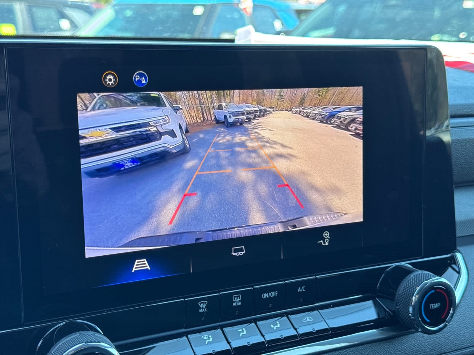 2024 Chevrolet Colorado WT