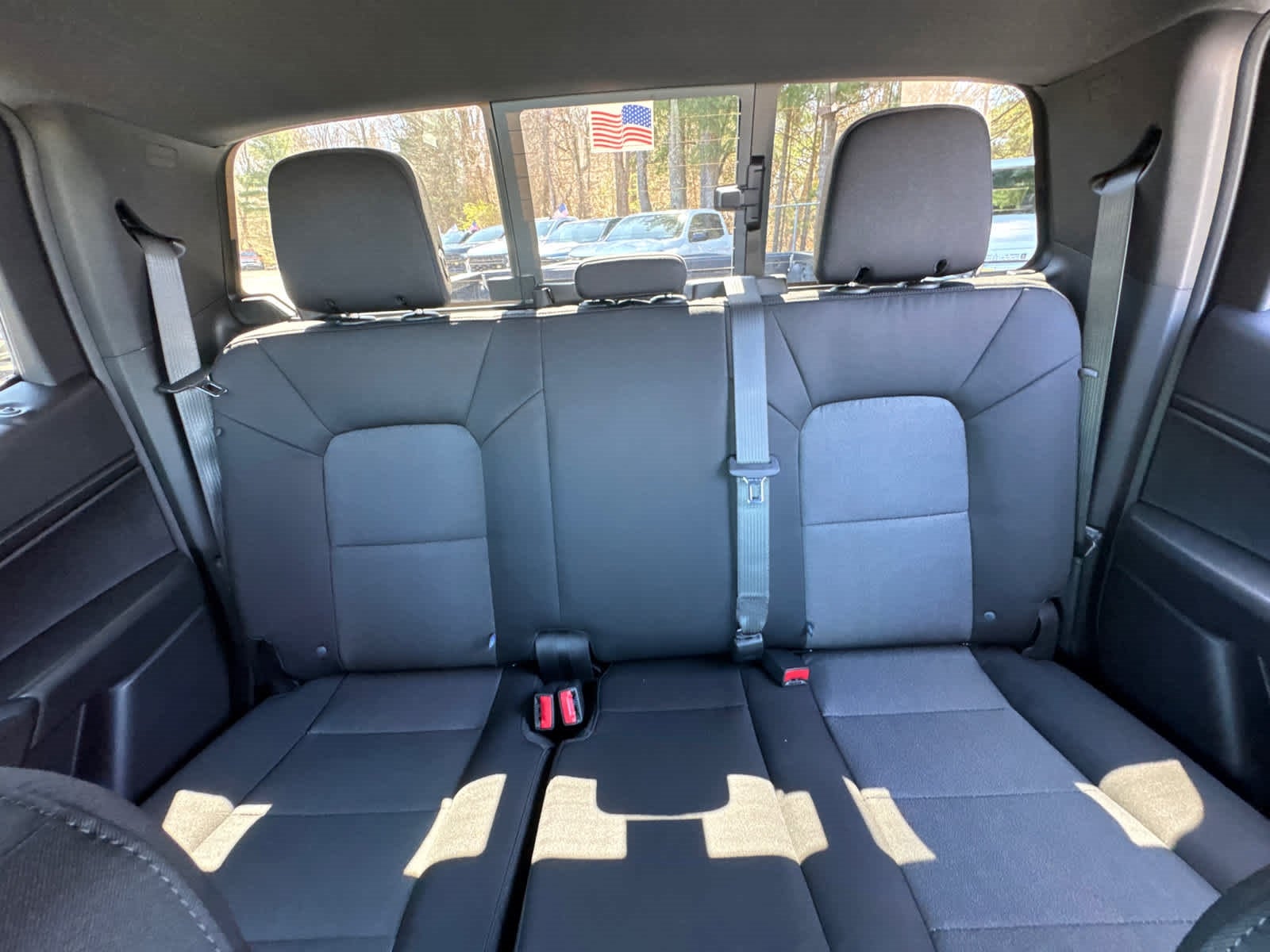 2024 Chevrolet Colorado WT