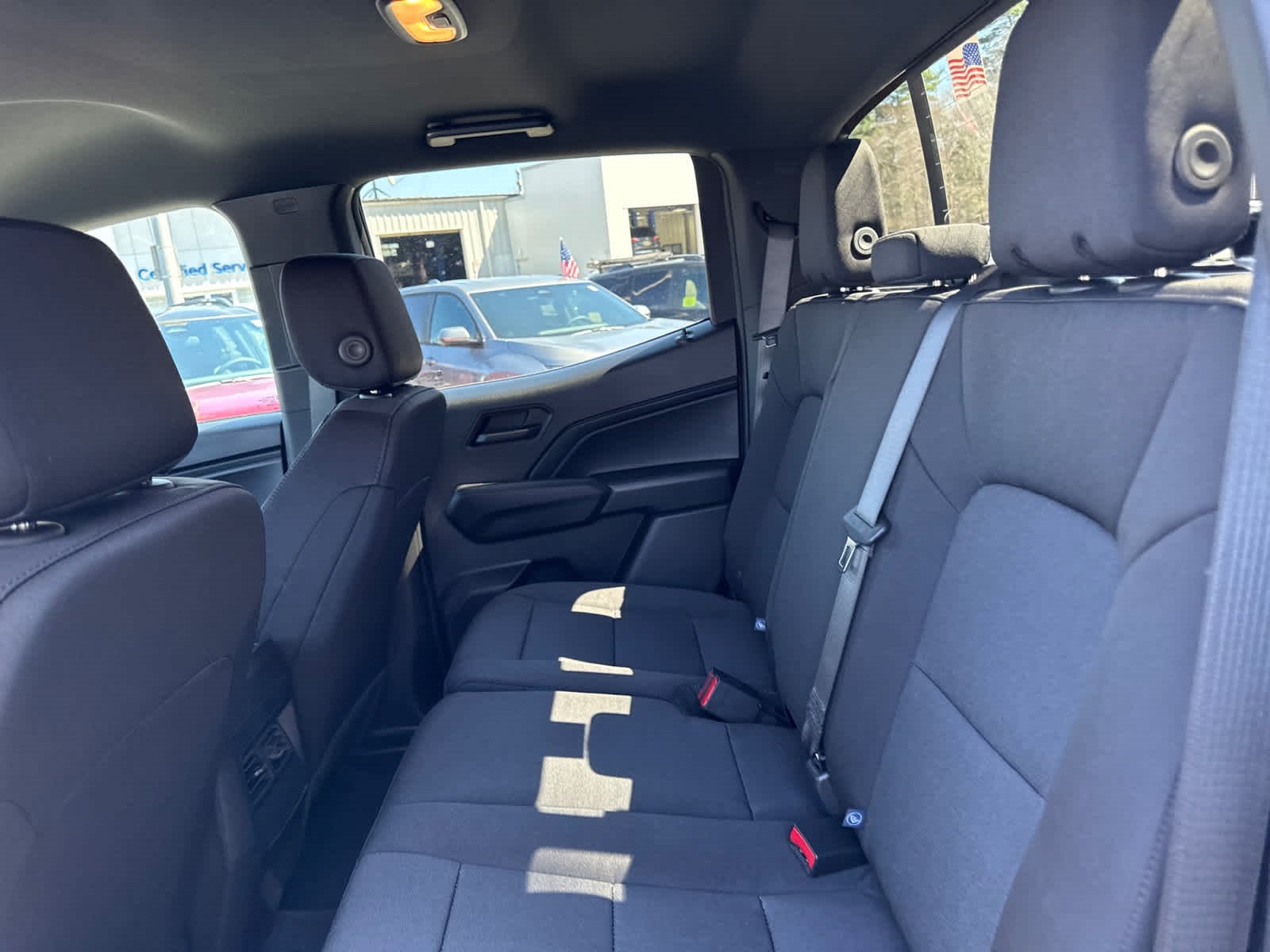 2024 Chevrolet Colorado WT