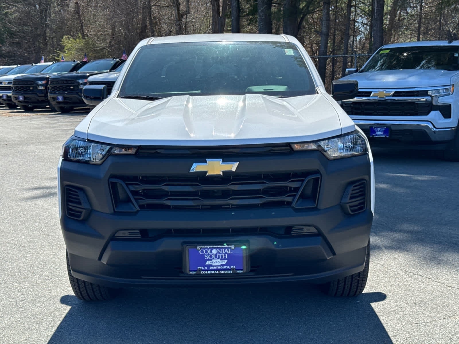2024 Chevrolet Colorado WT