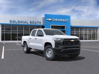 2024 Chevrolet Colorado WT