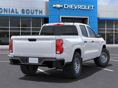 2024 Chevrolet Colorado WT