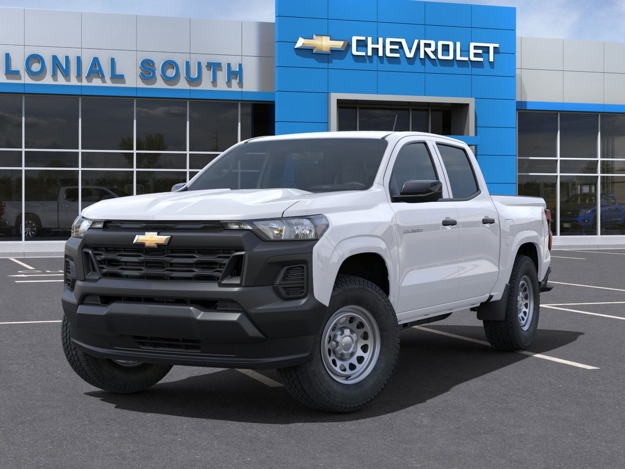 2024 Chevrolet Colorado WT
