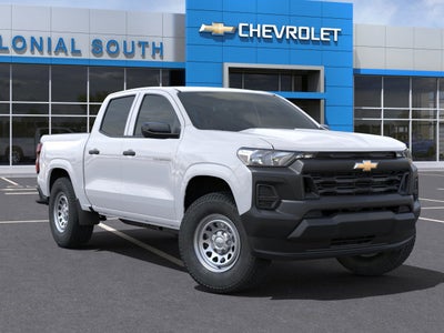 2024 Chevrolet Colorado WT