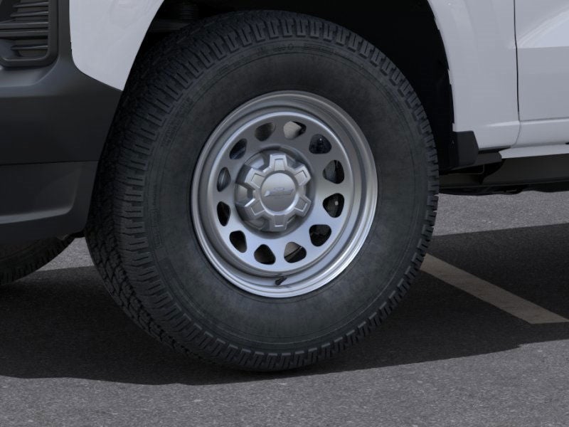 2024 Chevrolet Colorado WT