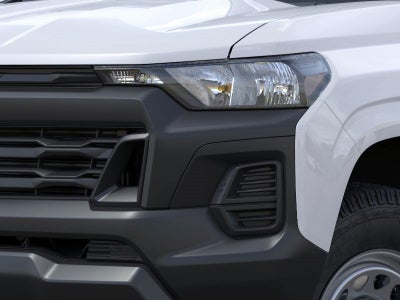 2024 Chevrolet Colorado WT