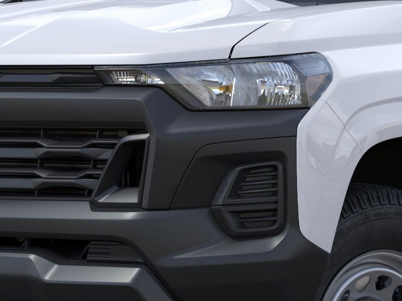 2024 Chevrolet Colorado WT