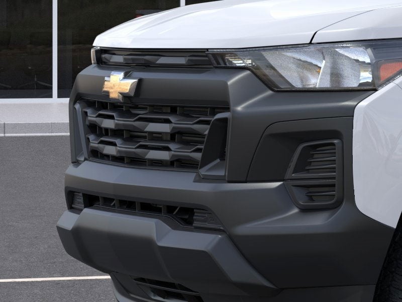 2024 Chevrolet Colorado WT
