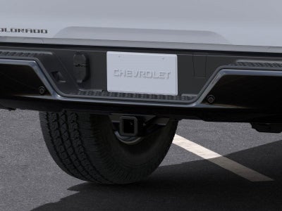 2024 Chevrolet Colorado WT