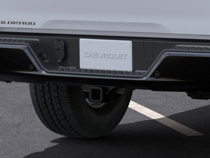 2024 Chevrolet Colorado WT