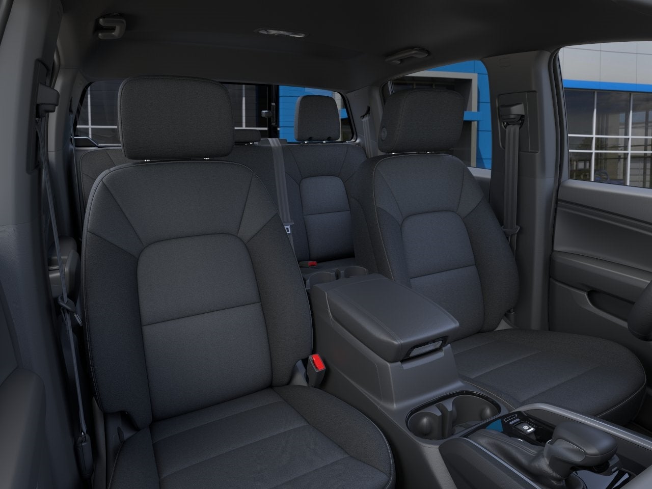 2024 Chevrolet Colorado WT